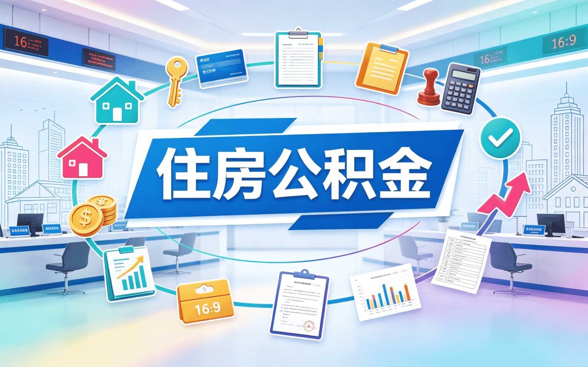 来宾正规可靠公积金代办机构适用人群怎么算