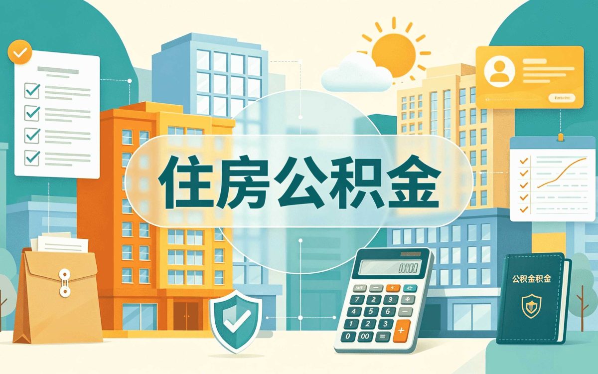 来宾本地公积金办理这几点容易白跑