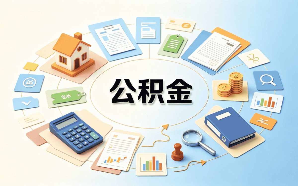 来宾公积金正常缴存账户查询带啥材料