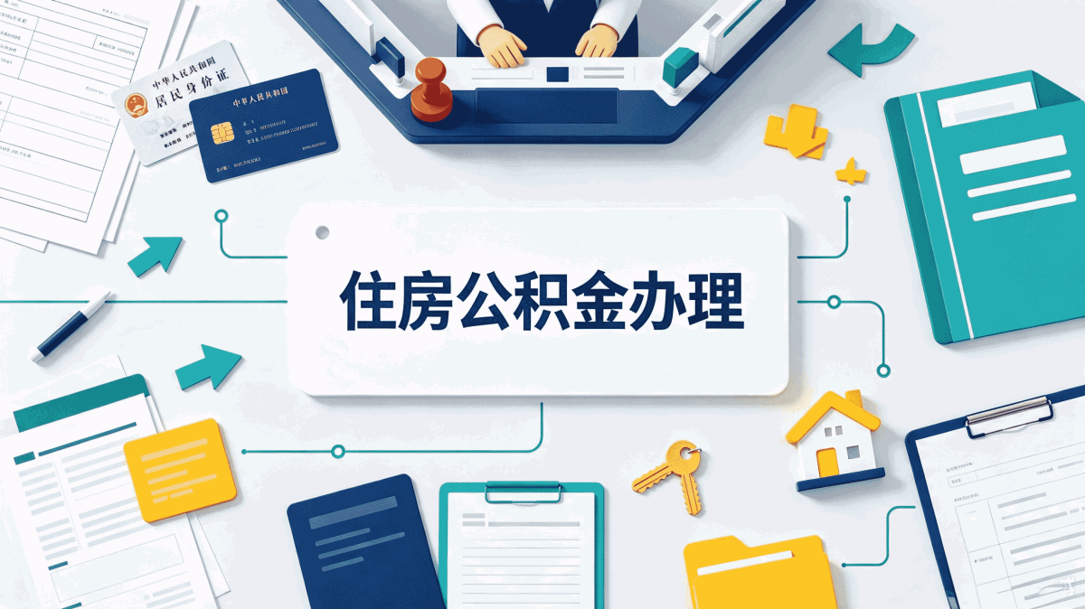 来宾同城公积金机构这几个坑别踩