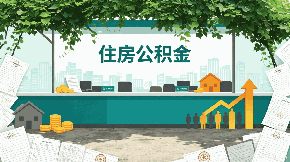 来宾公积金代办公司可靠吗?算不算坑?