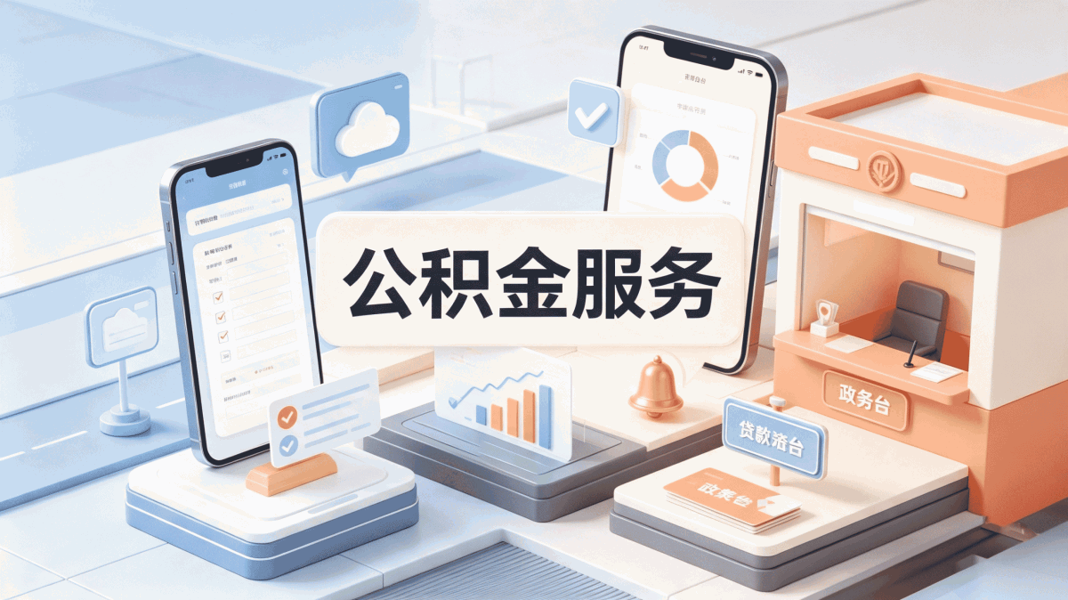 来宾专业公积金代办平台政策口径有没有变