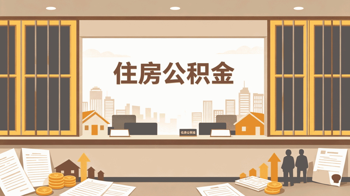 来宾公积金信息变更我自己去办原来这么走