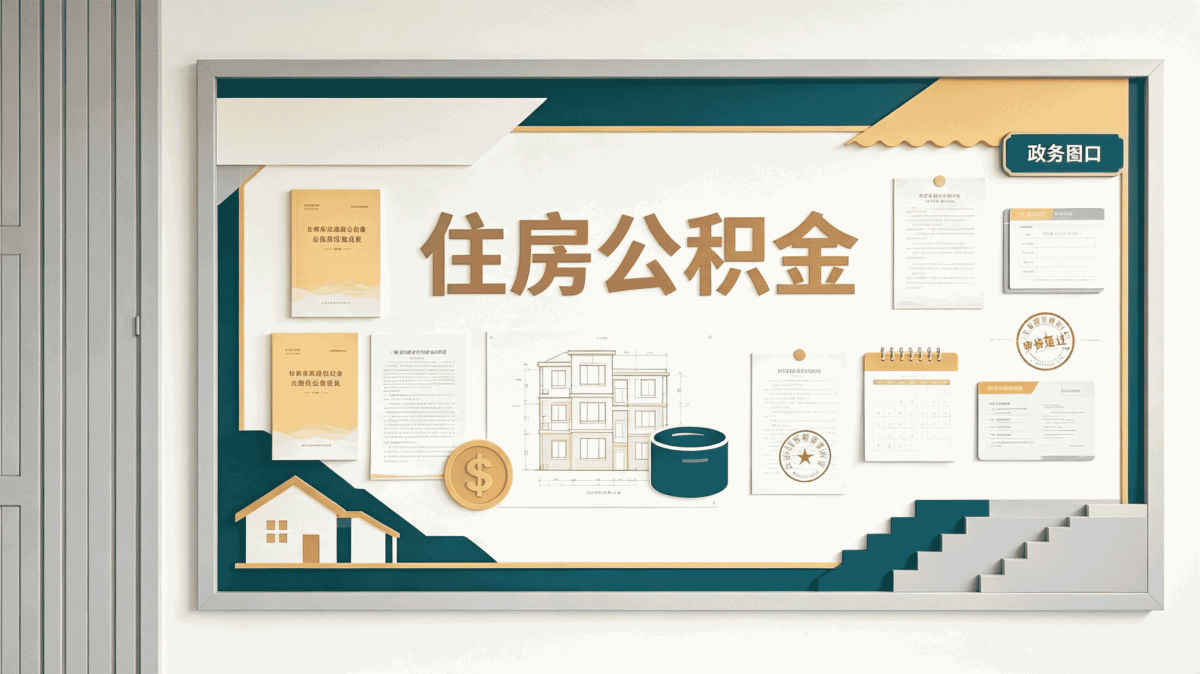 来宾公积金提取条件最新政策材料去哪办几天到账