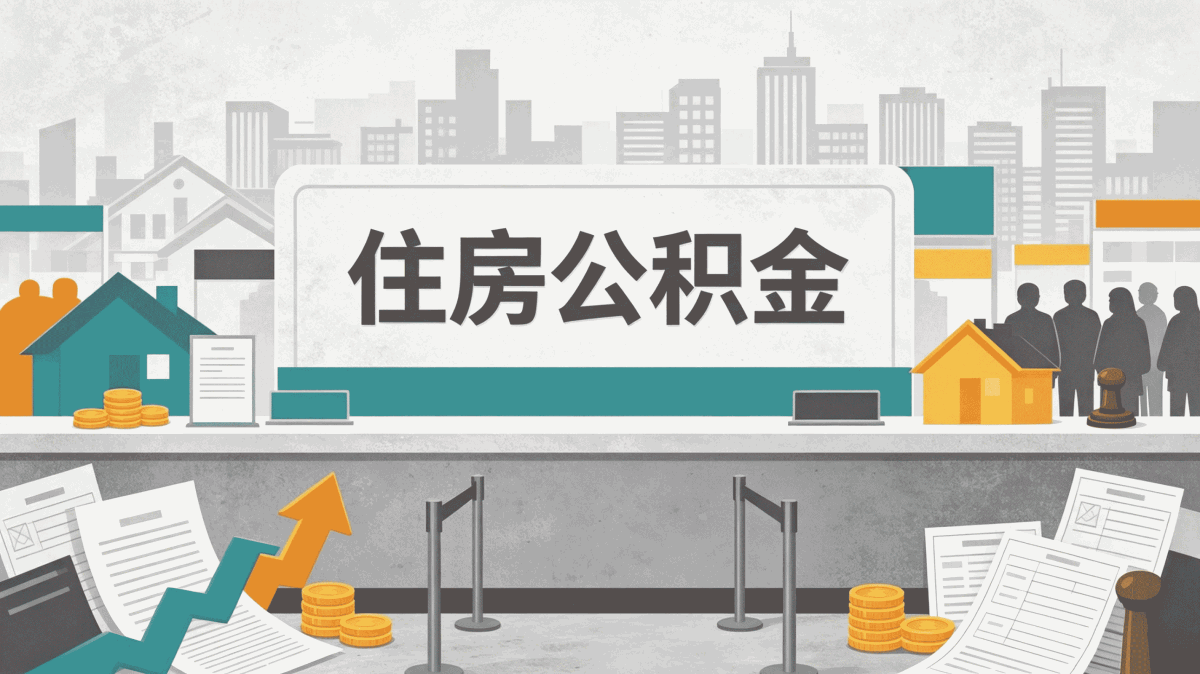 来宾高效公积金办理差多少钱一笔笔按月算