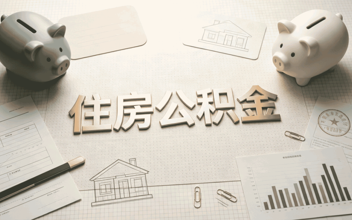 来宾高效公积金办理差多少钱一笔笔按月算