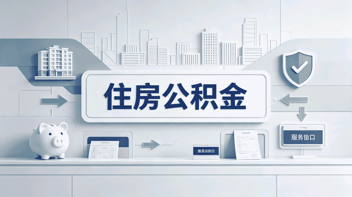 来宾封存公积金提取别踩这几个坑