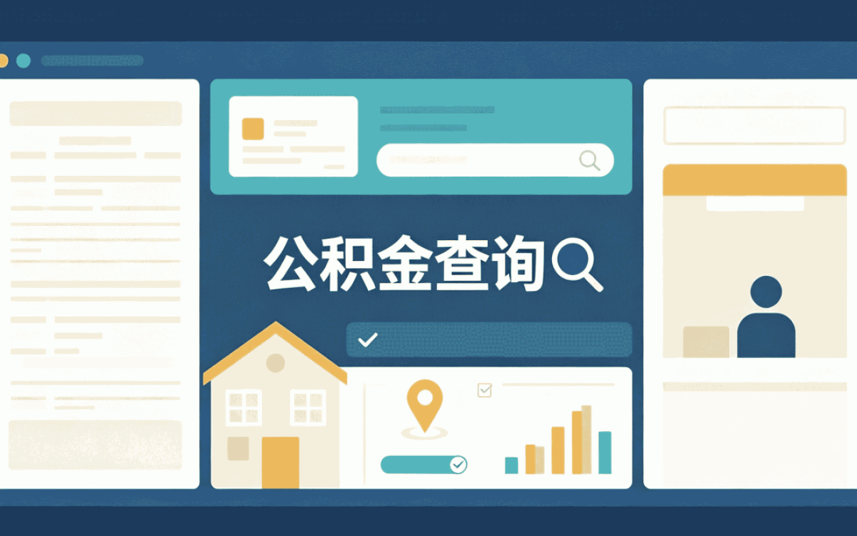 来宾专业公积金代办平台政策口径有没有变