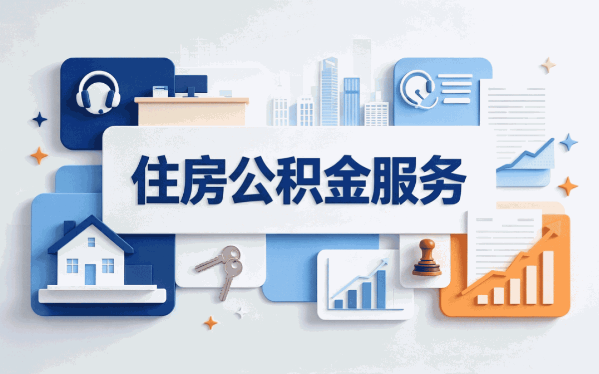 来宾公积金信息变更我自己去办原来这么走