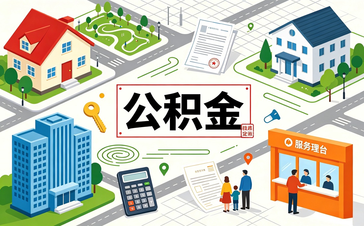 来宾同城公积金机构这几个坑别踩